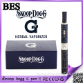 Hot Sale Dry Herb Vaporizer E Cigarette Snoop Dogg